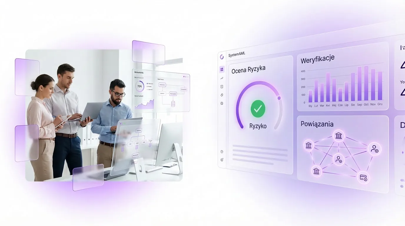 System AML dla notariusza