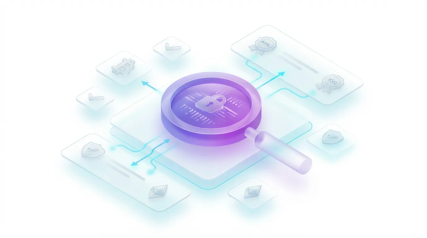 System AML dla kantorów i giełd kryptowalut - automatyzacja procedur KYC