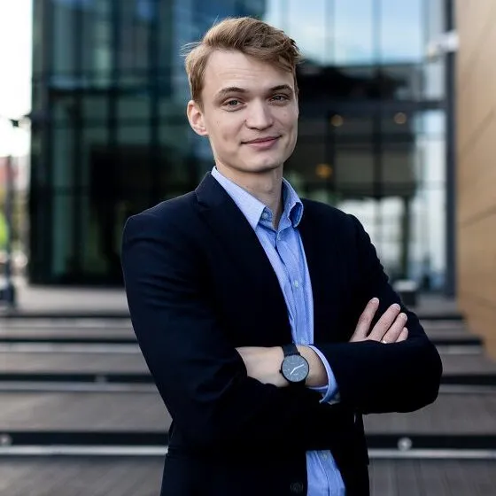 Portret: Paweł Geremek