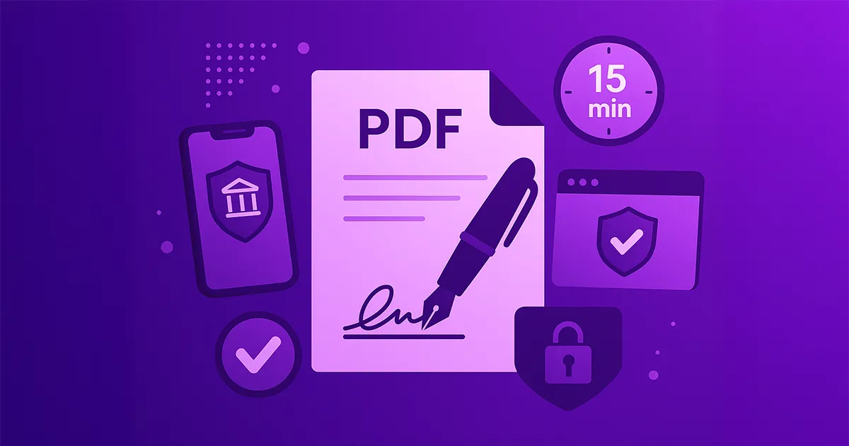 Jak wyrobić podpis kwalifikowany mSzafir - przewodnik krok po kroku