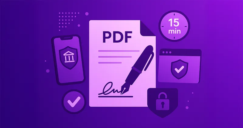 Jak wyrobić podpis kwalifikowany mSzafir albo podpisać dokument jednorazowym podpisem