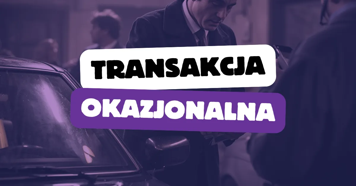 Transakcja okazjonalna — definicja, progi i obowiązki AML