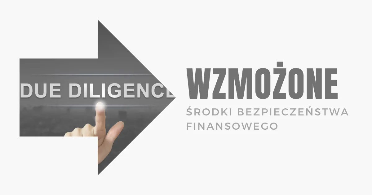 Wzmożone środki bezpieczeństwa finansowego