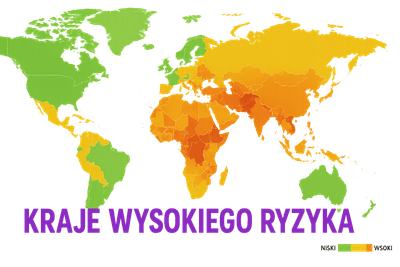 Kraje wysokiego ryzyka